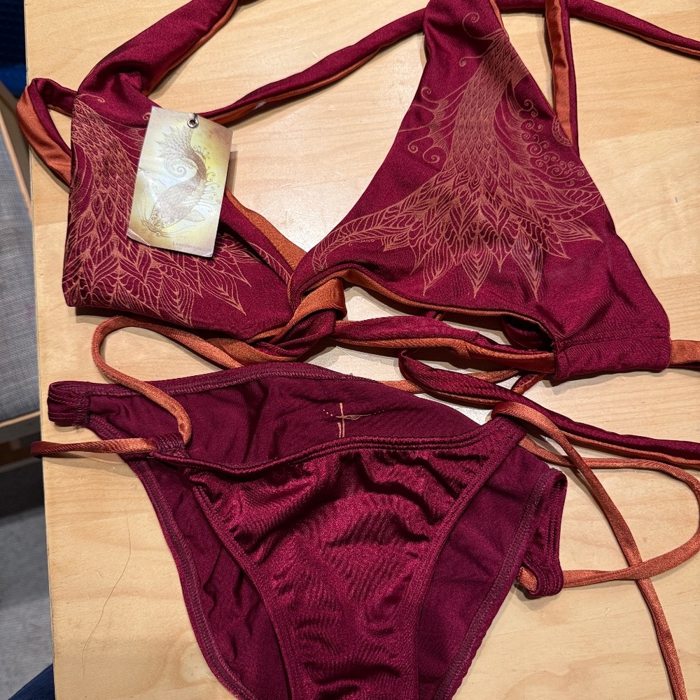 Sold out Leom Design Bikini